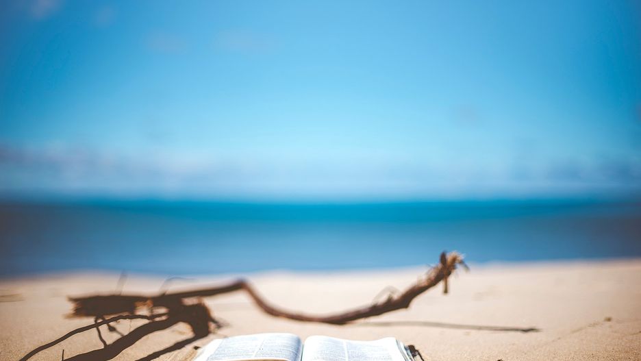 Rajska plaża i lazurowe jeziora pod Lubuskiem