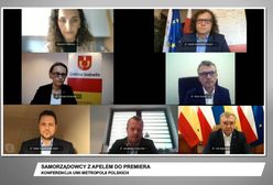 Koronawirus. Trzaskowski: "Jesteśmy zaskakiwani decyzjami rządu". Apel samorządowców