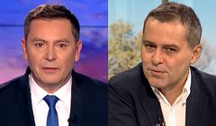 Wpisy Adamczyka i Gmyza o Bartoszewskim w Auschwitz skrytykowano w „Faktach” TVN