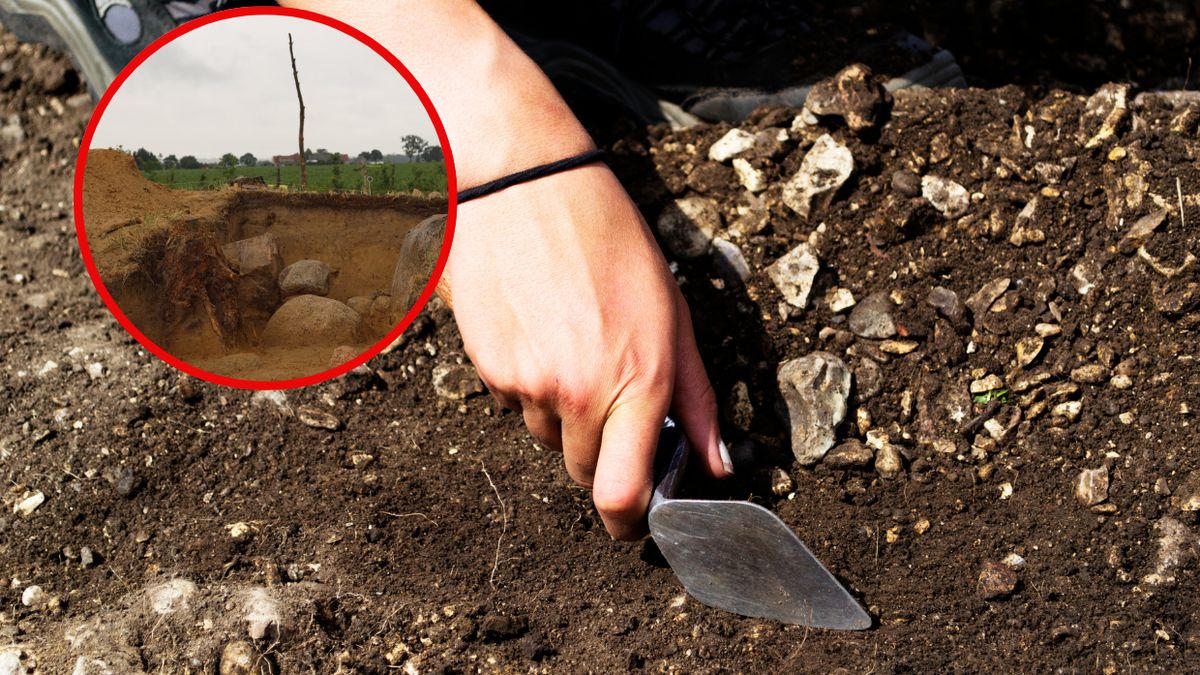 Polskie piramidy pochodzą sprzed 5,5 tysiąca lat