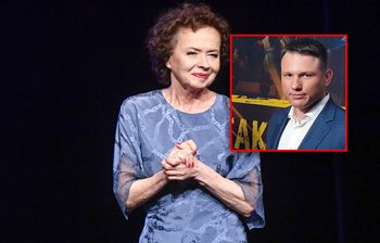 Szczepkowska odpowiada mocno Mentzenowi. Przytacza przykład słynnego malarza