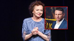 Szczepkowska odpowiada mocno Mentzenowi. Przytacza przykład słynnego malarza