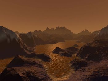 NASA wspiera projekt SPARK. Jonowe drony mają zajrzeć do jaskiń na Tytanie