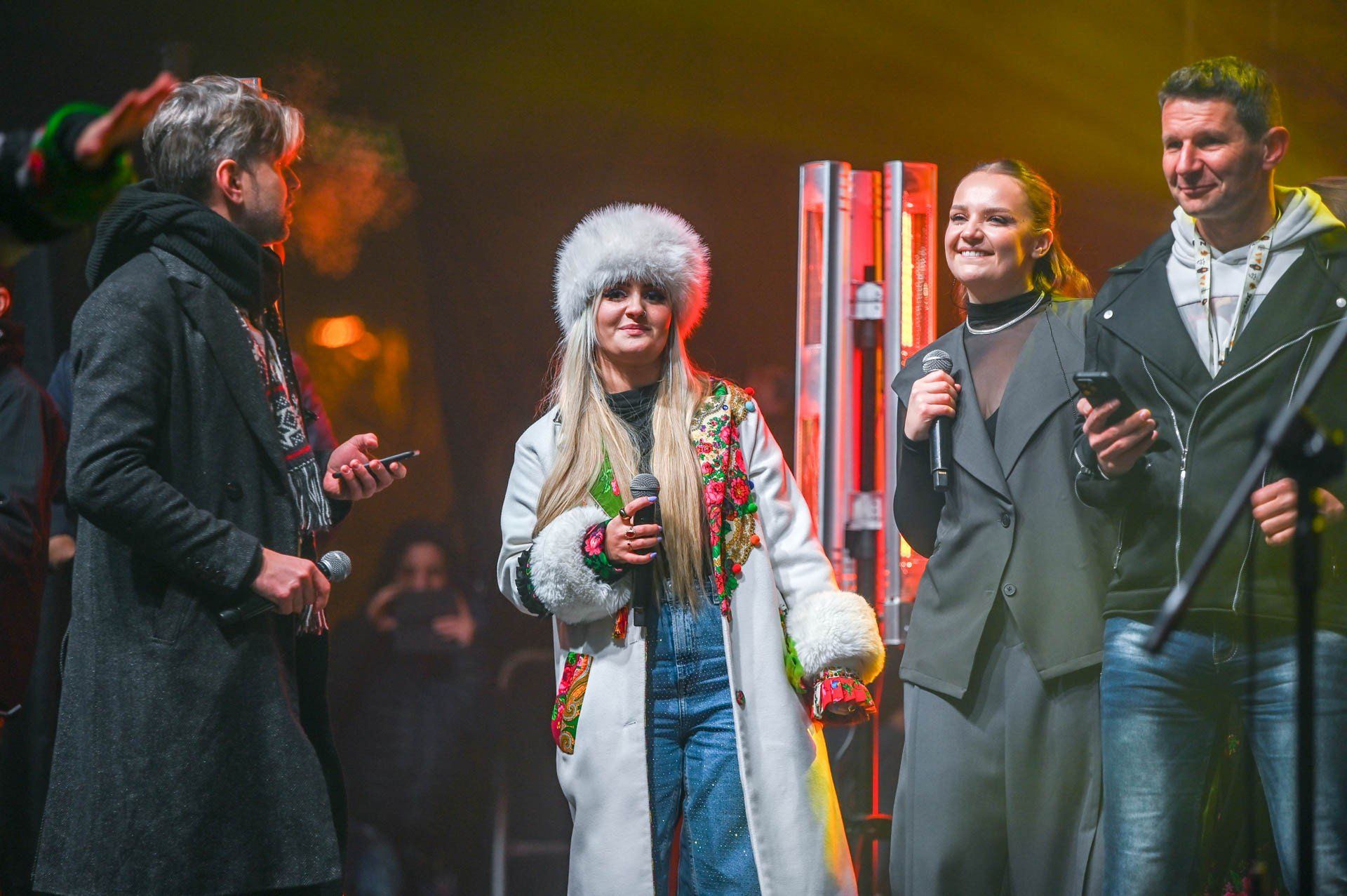 Sylwestrowy Koncert w Zakopanem