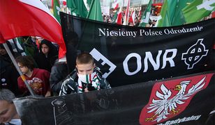 Rozłam na prawicy: PiS odcina się od ONR, zorganizuje własny marsz