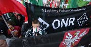 Rozłam na prawicy: PiS odcina się od ONR, zorganizuje własny marsz