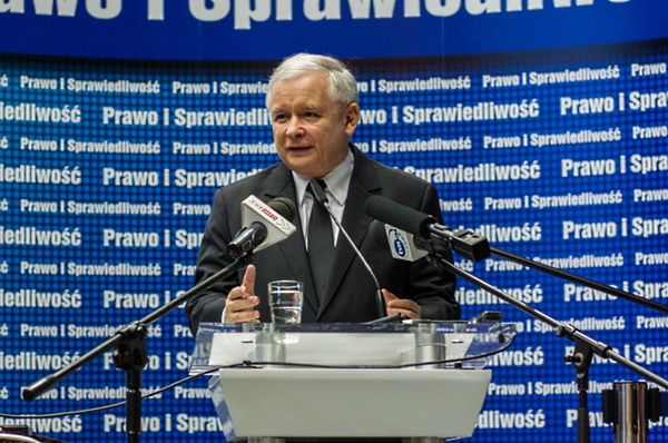 Staniszkis przyznaje: to ja mówiłam o osobach zagrożonych Kaczyńskiemu