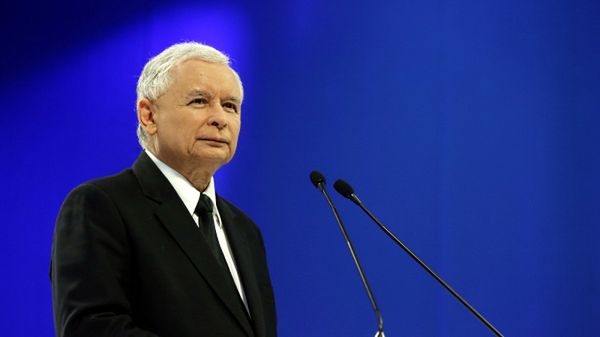 Prezes PiS, Jarosław Kaczyński