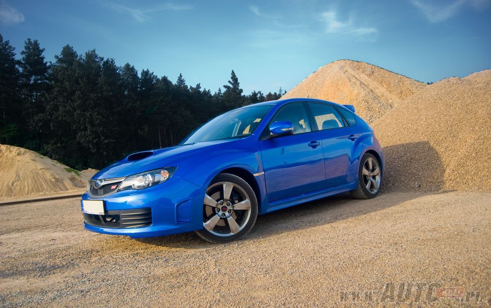 Subaru Impreza STI
