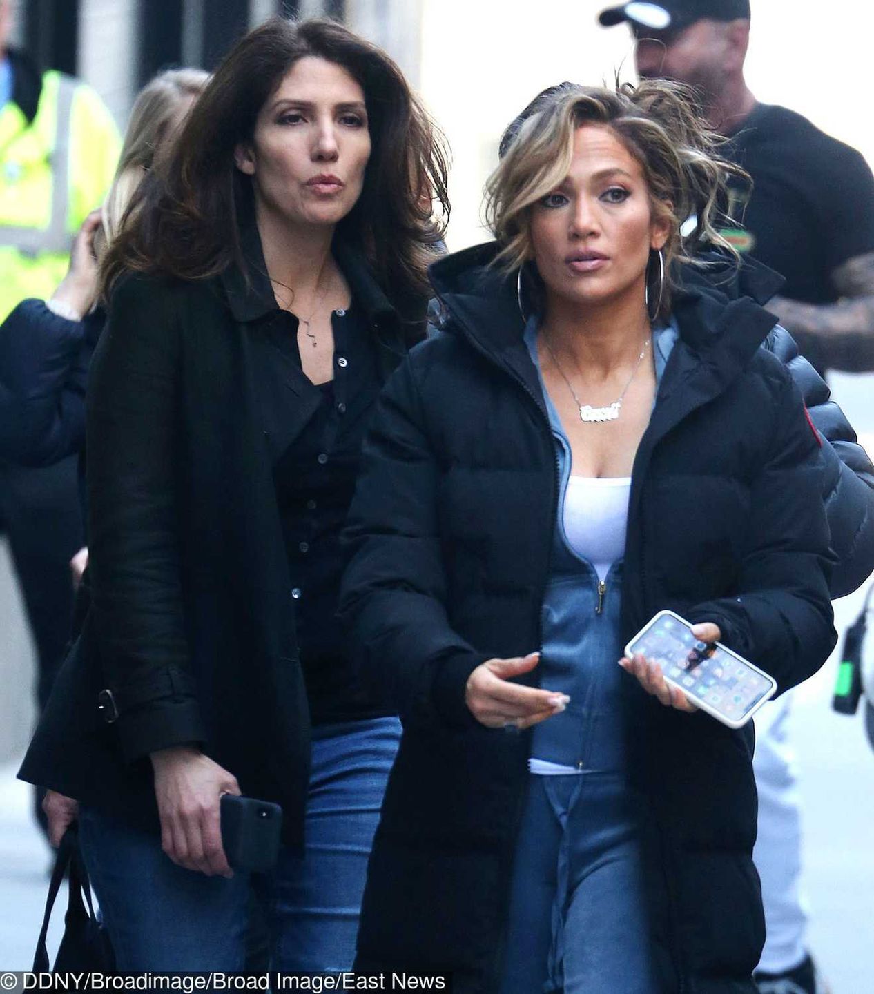 Jennifer Lopez pokazała swój śliczny telefon