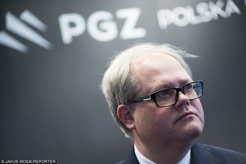 Prezes Polskiej Grupy Zbrojeniowej złożył rezygancję