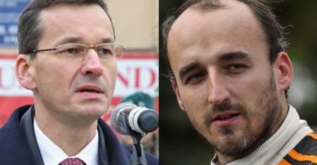 Morawiecki CIESZYŁ SIĘ z wypadku Kubicy. "Pięć dych co roku płacić. Spie*dalaj". Kierowca komentuje