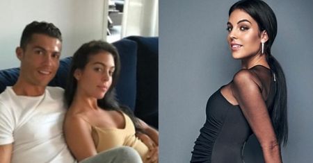 Narzeczona Ronaldo potwierdziła ciążę! "Wiadomo już, że urodzi dziewczynkę" (FOTO)