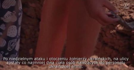 Donieck i Mariupol otoczone przez separatystów