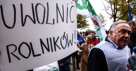 Rolnicze protesty. Kto i jak kupuje polską ziemię?