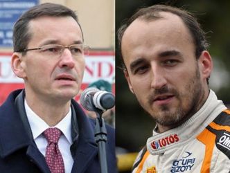 Morawiecki CIESZYŁ SIĘ z wypadku Kubicy. "Pięć dych co roku płacić. Spie*dalaj". Kierowca komentuje