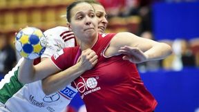 Piłka ręczna, mistrzostwa Europy kobiet, gr. 2: Węgry - Rosja (mecz)