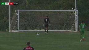 Kuriozalna sytuacja podczas sparingu w Hiszpanii. Wiatr niemal zdmuchnął bramkę z boiska
