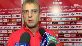 Kamil Grosicki: nie wypada robić sobie tyle problemów...
