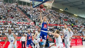 Anwil Włocławek - Stelmet Enea BC Zielona Góra 74:90 (galeria)
