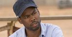 Chris Rock na scenie z Samem Rockwellem