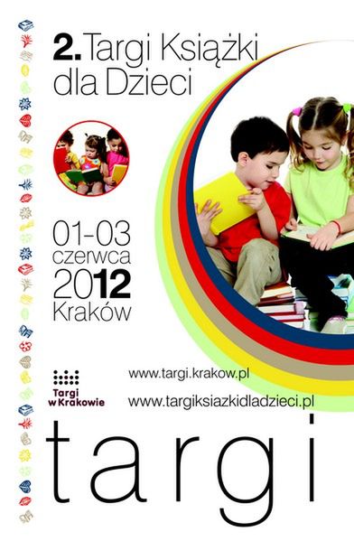79. urodziny Koziołka Matołka na 2. Targach Książki dla Dzieci w Krakowie (1-3.06.2012 r.)