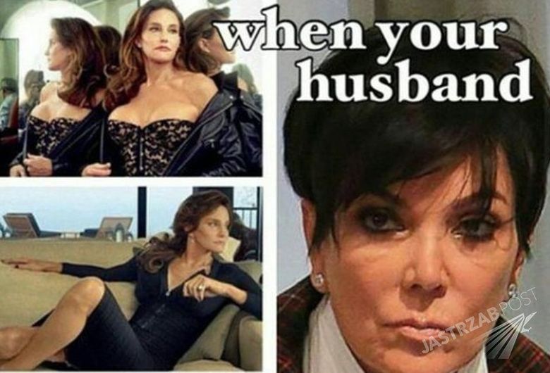 Caitlyn Jenner rozgromiła Internet. Zobaczcie najlepsze memy