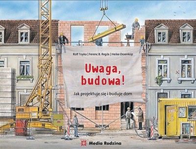 Uwaga – dziecko w przestrzeni!