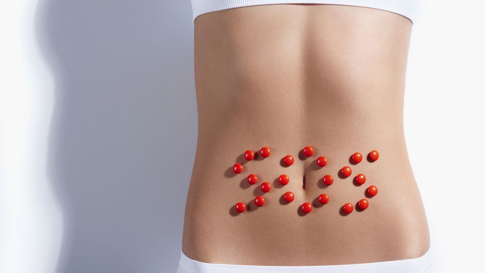 Zaburzenia miesiączkowania