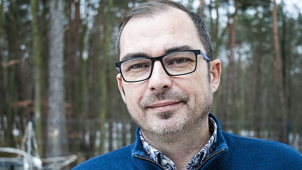 Paweł Tracz od 15 lat prowadzi Żabkę w Kielcach. Z roku na rok prowadzenie biznesu jest coraz trudniejsze