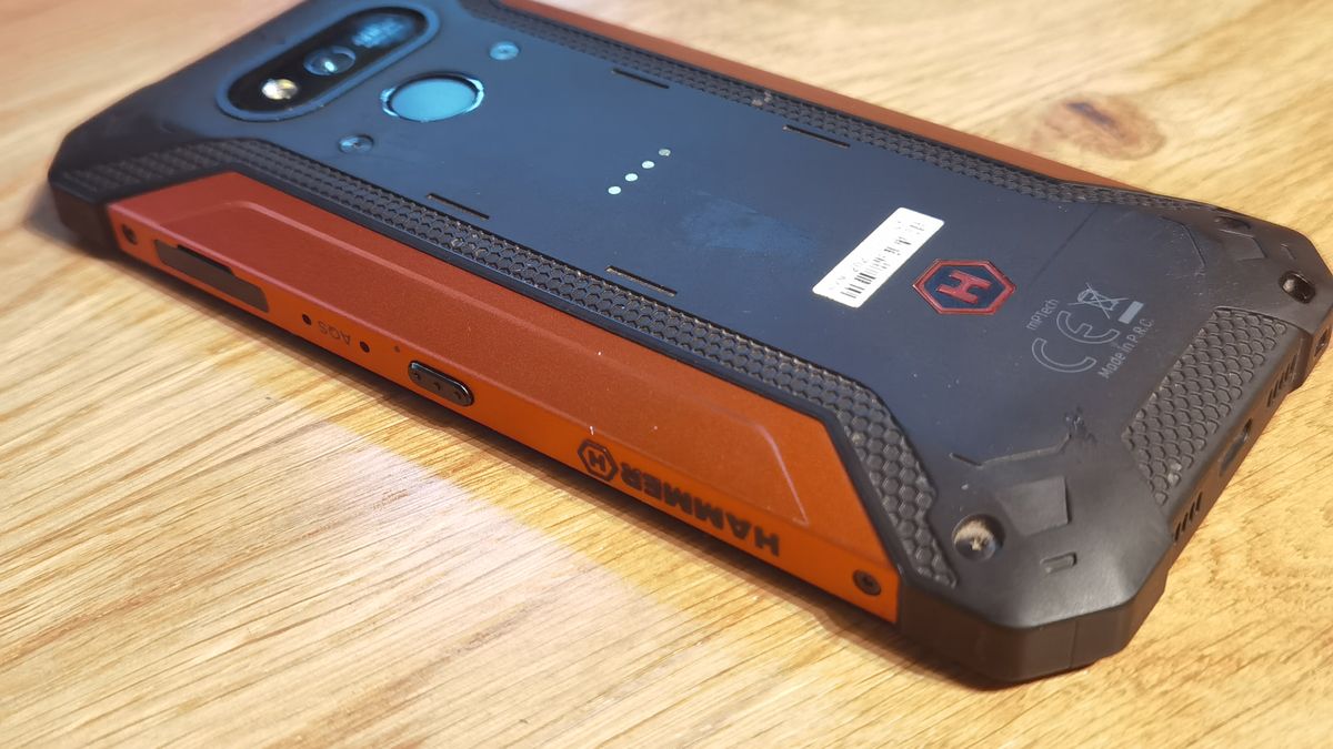 Hammer Explorer Pro – recenzja pancernego smartfonu w mocnej wersji 1