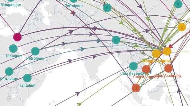 Sourcemap pokaże, skąd naprawdę pochodzą rzeczy, które kupujemy 1