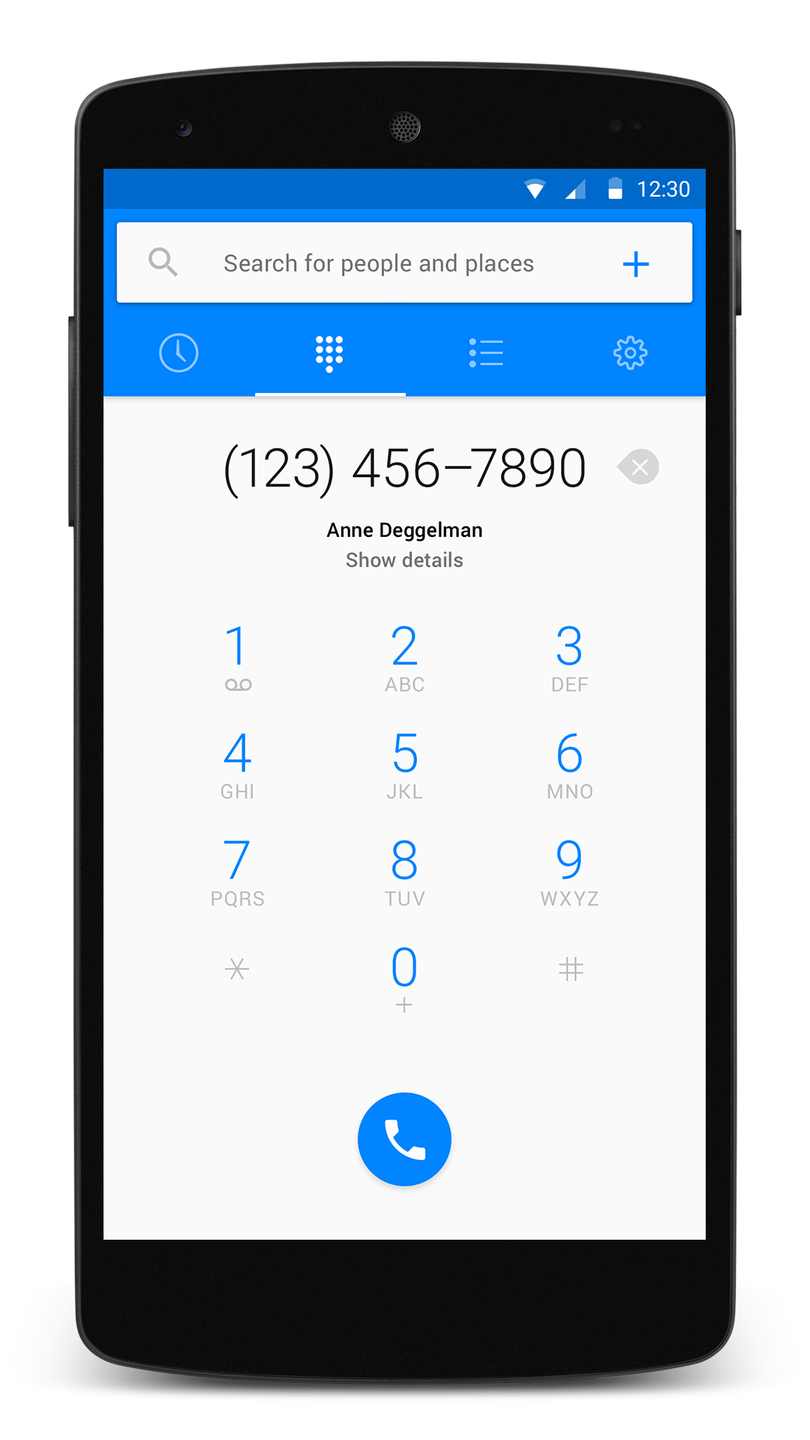 Facebook Hello - dialer, dzięki któremu zadzwonisz do znajomego nie znając jego numeru 5