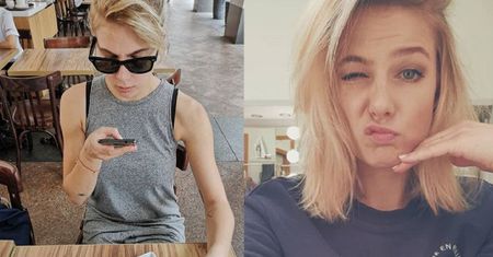 Marta Wierzbicka odpowiada zatroskanym fanom: "Ograniczyłam cukier, a przede wszystkim JESTEM BARDZO SZCZĘŚLIWA"