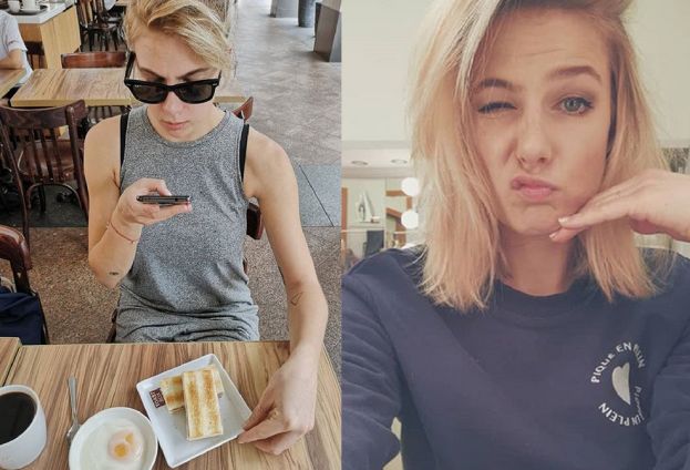 Marta Wierzbicka odpowiada zatroskanym fanom: "Ograniczyłam cukier, a przede wszystkim JESTEM BARDZO SZCZĘŚLIWA"
