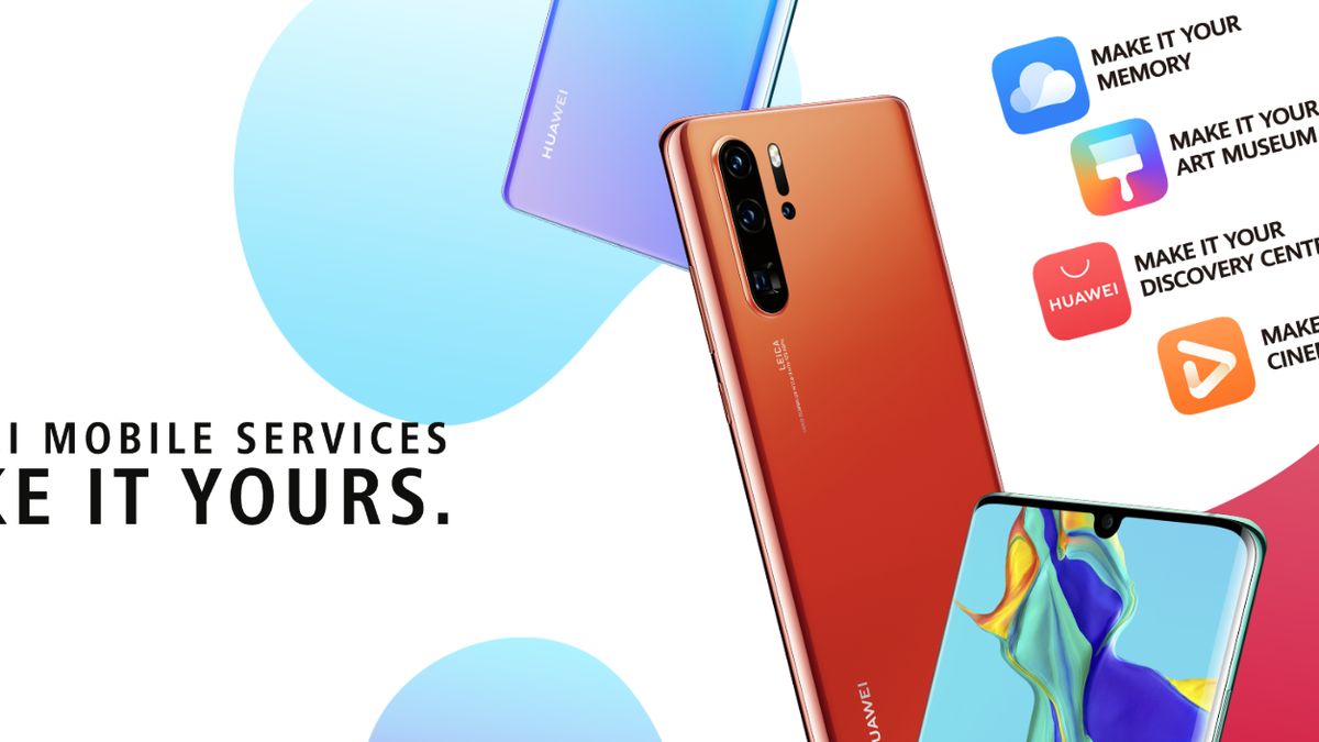 Twój nowy telefon Huawei będzie oparty o ekosystem HMS. Oto wszystko, co musisz o tym wiedzieć 1