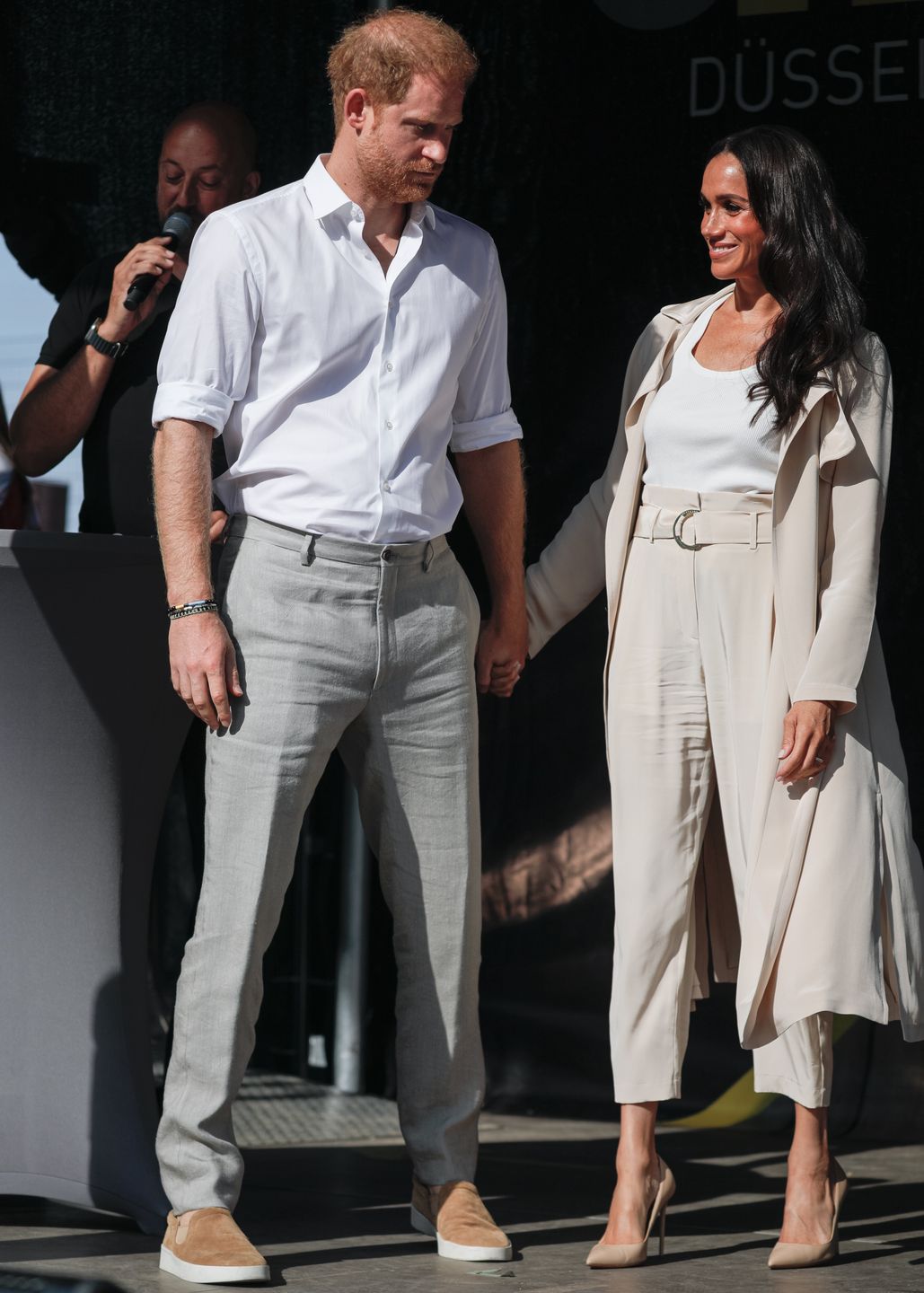 Harry i Meghan znów podpadli rodzinie królewskiej