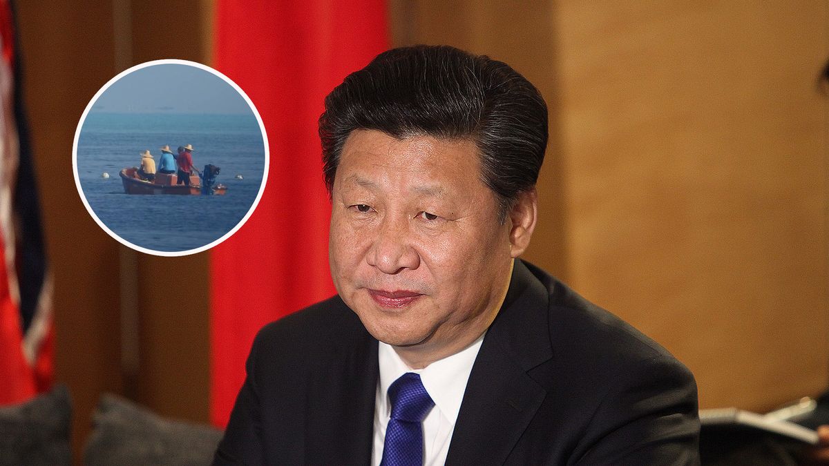 Chińskie władze blokują rybakom z innych krajów do Morza Południowochińskiego