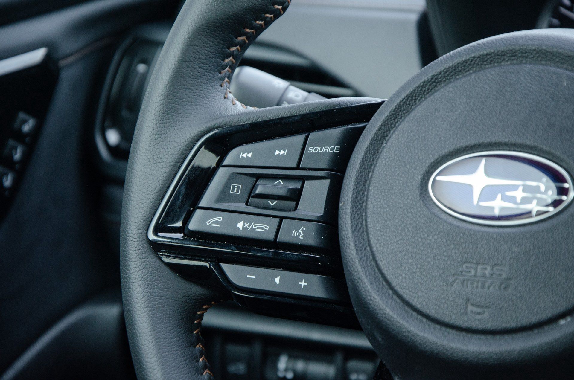 Subaru Forester 2025
