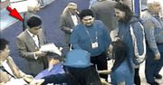 Nieprzemyślana próba kradzieży na targach CES 2010 (wideo)