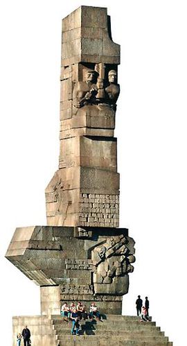 Spór o Westerplatte: czy monument zostanie usunięty?