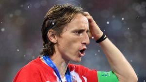 Modrić znów najlepszy! Chorwat przerwał hegemonię Messiego w rankingu IFFHS