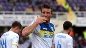 Serie A: Fiorentina wygwizdana. Wygrana Frosinone okupiona kontuzją Salamona