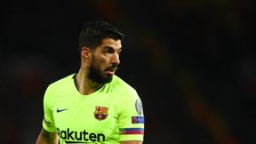 Luis Suarez wrócił do treningów w FC Barcelona. Zobacz nagranie z jego powrotu