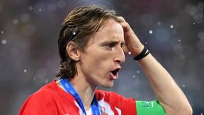 Modrić znów najlepszy! Chorwat przerwał hegemonię Messiego w rankingu IFFHS