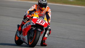 Koniec zwycięskiej serii Marca Marqueza? - zapowiedź Grand Prix Katalonii w MotoGP