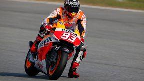 Marc Marquez poza zasięgiem rywali. "Wszyscy byli zaskoczeni"
