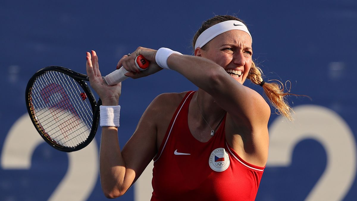 Getty Images / Clive Brunskill / Na zdjęciu: Petra Kvitova