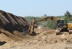 Katowice. Nowa ścieżka rowerowa, zamiast pociągów pojadą rowery