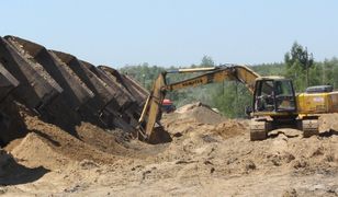 Katowice. Nowa ścieżka rowerowa, zamiast pociągów pojadą rowery
